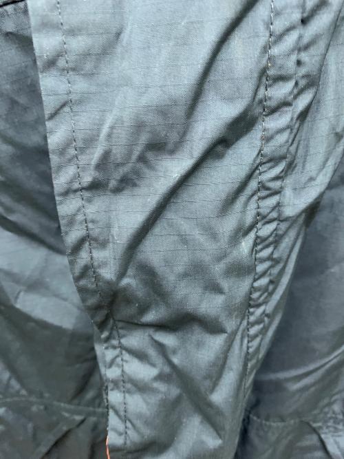 NIKE（ナイキ）NIKE (ナイキ) アノラックパーカー ブラック サイズ:Mの古着・服飾アイテム