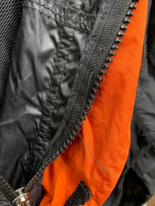 NIKE（ナイキ）NIKE (ナイキ) アノラックパーカー ブラック サイズ:Mの古着・服飾アイテム
