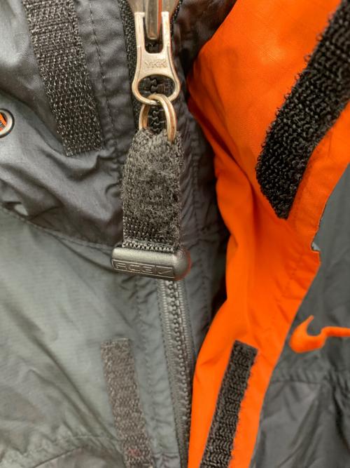 NIKE（ナイキ）NIKE (ナイキ) アノラックパーカー ブラック サイズ:Mの古着・服飾アイテム