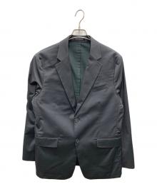 BANANA REPUBLIC（バナナリパブリック）の古着「テーラードジャケット」｜グレー