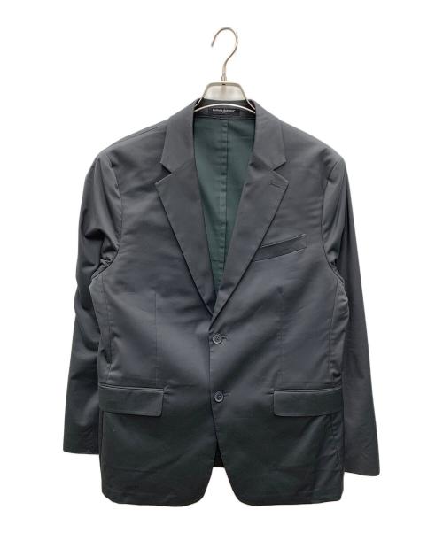 BANANA REPUBLIC（バナナリパブリック）BANANA REPUBLIC (バナナリパブリック) テーラードジャケット グレー サイズ:42の古着・服飾アイテム