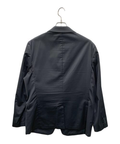 BANANA REPUBLIC（バナナリパブリック）BANANA REPUBLIC (バナナリパブリック) テーラードジャケット グレー サイズ:42の古着・服飾アイテム
