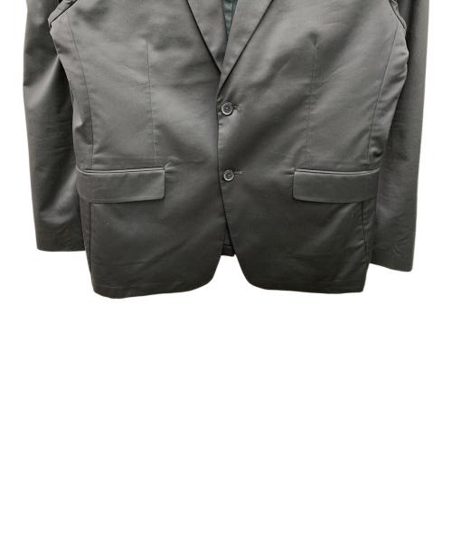 BANANA REPUBLIC（バナナリパブリック）BANANA REPUBLIC (バナナリパブリック) テーラードジャケット グレー サイズ:42の古着・服飾アイテム
