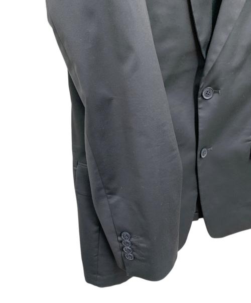 BANANA REPUBLIC（バナナリパブリック）BANANA REPUBLIC (バナナリパブリック) テーラードジャケット グレー サイズ:42の古着・服飾アイテム