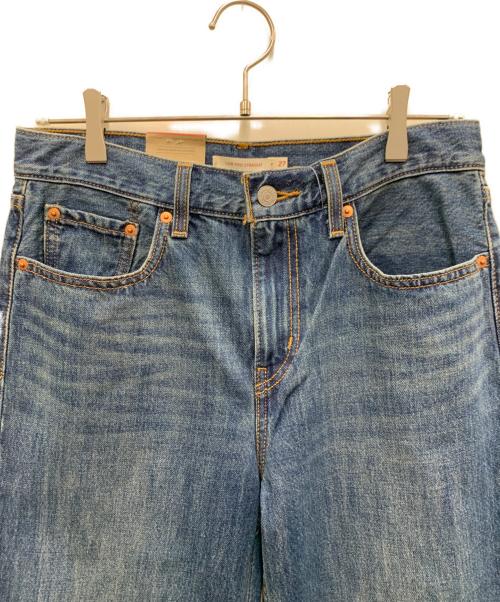 LEVI'S（リーバイス）LEVI'S (リーバイス) デニムパンツ インディゴ サイズ:W27 未使用品の古着・服飾アイテム