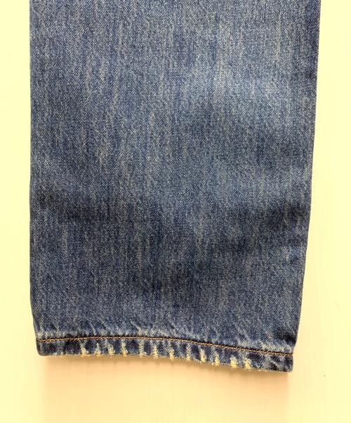 LEVI'S（リーバイス）LEVI'S (リーバイス) デニムパンツ インディゴ サイズ:W27 未使用品の古着・服飾アイテム