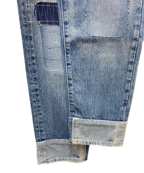 LEVI'S（リーバイス）LEVI'S (リーバイス) デニムパンツ インディゴ サイズ:W24×L27 未使用品の古着・服飾アイテム