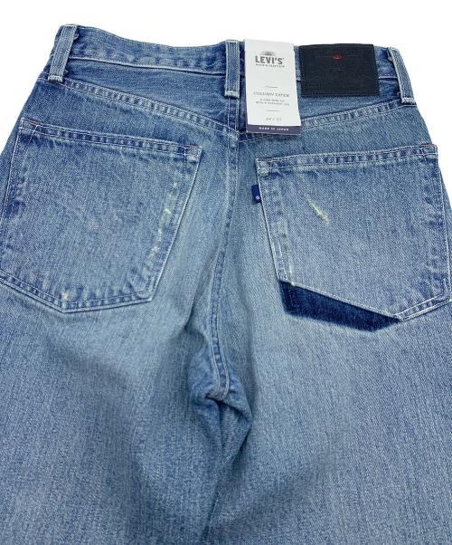 LEVI'S（リーバイス）LEVI'S (リーバイス) デニムパンツ インディゴ サイズ:W24×L27 未使用品の古着・服飾アイテム