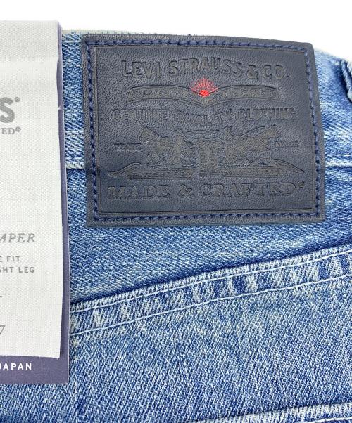 LEVI'S（リーバイス）LEVI'S (リーバイス) デニムパンツ インディゴ サイズ:W24×L27 未使用品の古着・服飾アイテム