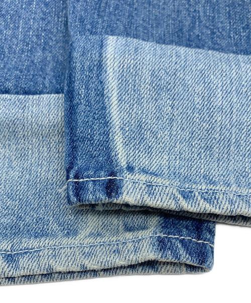 LEVI'S（リーバイス）LEVI'S (リーバイス) デニムパンツ インディゴ サイズ:W24×L27 未使用品の古着・服飾アイテム