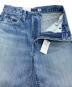 中古・古着 LEVI'S (リーバイス) デニムパンツ インディゴ サイズ:W24×L27 未使用品：10000円