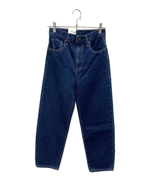 LEVI'S（リーバイス）LEVI'S (リーバイス) デニムパンツ インディゴ サイズ:W23 未使用品の古着・服飾アイテム