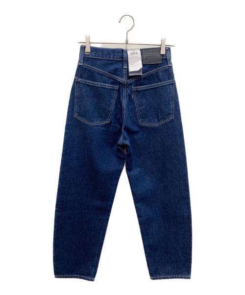 LEVI'S（リーバイス）LEVI'S (リーバイス) デニムパンツ インディゴ サイズ:W23 未使用品の古着・服飾アイテム