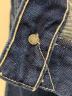 中古・古着 LEVI'S (リーバイス) デニムパンツ インディゴ サイズ:W23 未使用品：6000円
