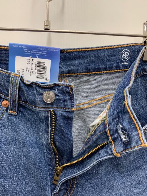 LEVI'S（リーバイス）LEVI'S (リーバイス) デニムパンツ インディゴ サイズ:W28の古着・服飾アイテム