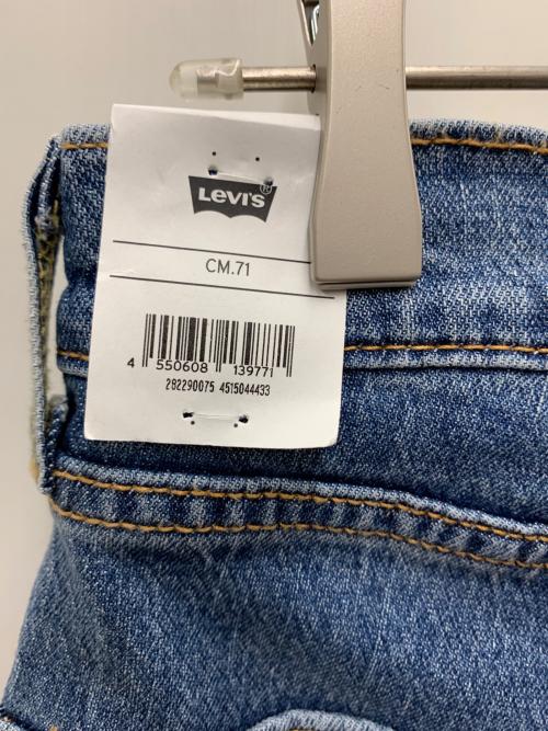LEVI'S（リーバイス）LEVI'S (リーバイス) デニムパンツ インディゴ サイズ:W28の古着・服飾アイテム