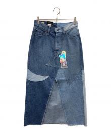 LEVI'S（リーバイス）の古着「デニムスカート」｜インディゴ