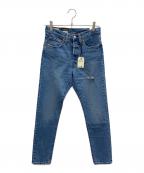 LEVI'Sリーバイス）の古着「スキニーデニムパンツ」｜インディゴ