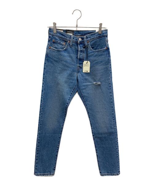 LEVI'S（リーバイス）LEVI'S (リーバイス) スキニーデニムパンツ インディゴ サイズ:W26×L28 未使用品の古着・服飾アイテム