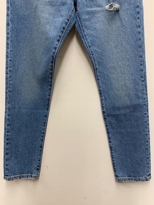 LEVI'S（リーバイス）LEVI'S (リーバイス) スキニーデニムパンツ インディゴ サイズ:W26×L28 未使用品の古着・服飾アイテム