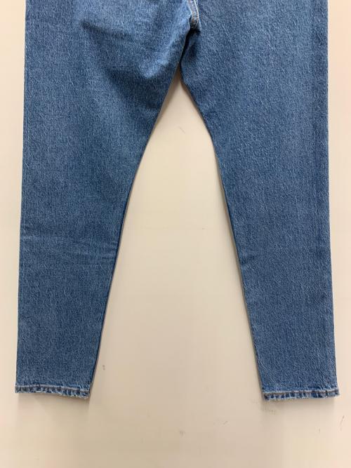 LEVI'S（リーバイス）LEVI'S (リーバイス) スキニーデニムパンツ インディゴ サイズ:W26×L28 未使用品の古着・服飾アイテム