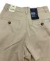 中古・古着 LEVI'S (リーバイス) チノパン ベージュ サイズ:W23 未使用品：8000円