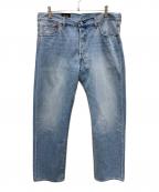 LEVI'Sリーバイス）の古着「デニムパンツ」｜インディゴ