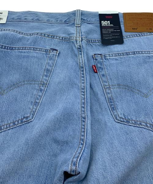 LEVI'S（リーバイス）LEVI'S (リーバイス) デニムパンツ インディゴ サイズ:w36 未使用品の古着・服飾アイテム