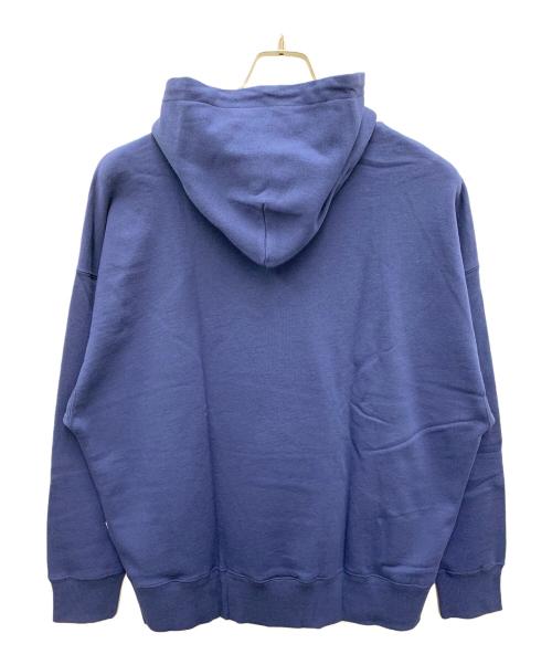 FILA（フィラ）FILA (フィラ) プルオーバーパーカー ネイビー サイズ:Free 未使用品の古着・服飾アイテム