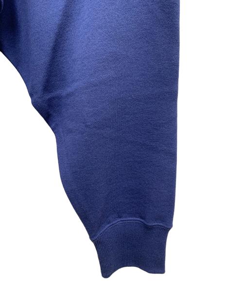 FILA（フィラ）FILA (フィラ) プルオーバーパーカー ネイビー サイズ:Free 未使用品の古着・服飾アイテム