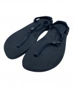 BEAUTIFUL SHOES TOSHINOSUKE TAKEGAHARAビューティフルシューズ トシノスケ タケガハラ）の古着「ストラップサンダル」｜グレー