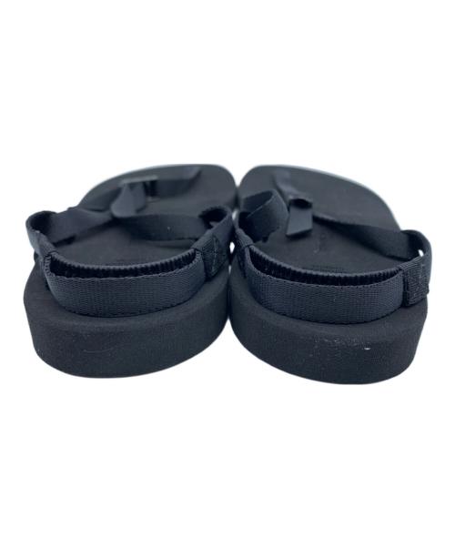 BEAUTIFUL SHOES TOSHINOSUKE TAKEGAHARA（ビューティフルシューズ トシノスケ タケガハラ）BEAUTIFUL SHOES TOSHINOSUKE TAKEGAHARA (ビューティフルシューズ トシノスケ タケガハラ) ストラップサンダル グレー サイズ:24 未使用品の古着・服飾アイテム