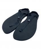 BEAUTIFUL SHOES TOSHINOSUKE TAKEGAHARAビューティフルシューズ トシノスケ タケガハラ）の古着「ストラップサンダル」｜グレー