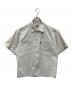 Schott（ショット）の古着「半袖シャツ」｜アイボリー