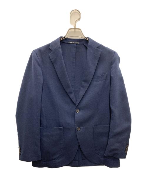 green label relaxing（グリーンレーベルリラクシング）green label relaxing (グリーンレーベルリラクシング) テーラードジャケット ブルー サイズ:44の古着・服飾アイテム
