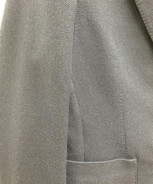 green label relaxing（グリーンレーベルリラクシング）green label relaxing (グリーンレーベルリラクシング) テーラードジャケット ブルー サイズ:44の古着・服飾アイテム