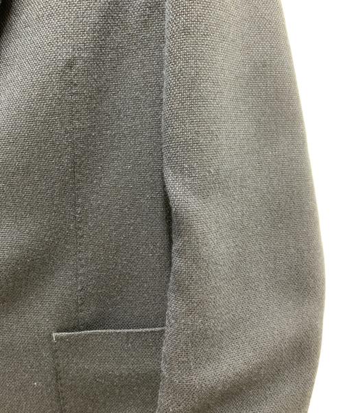 green label relaxing（グリーンレーベルリラクシング）green label relaxing (グリーンレーベルリラクシング) テーラードジャケット ブルー サイズ:44の古着・服飾アイテム