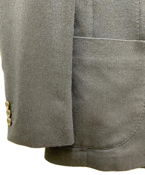 green label relaxing（グリーンレーベルリラクシング）green label relaxing (グリーンレーベルリラクシング) テーラードジャケット ブルー サイズ:44の古着・服飾アイテム