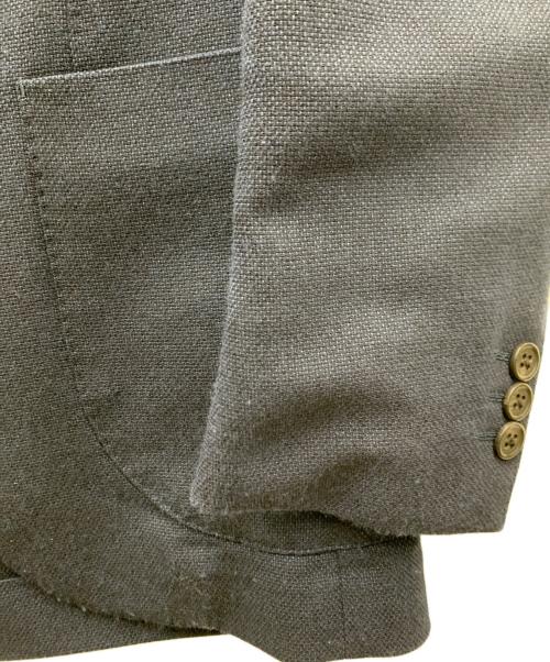 green label relaxing（グリーンレーベルリラクシング）green label relaxing (グリーンレーベルリラクシング) テーラードジャケット ブルー サイズ:44の古着・服飾アイテム