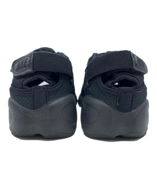 NIKE（ナイキ）NIKE (ナイキ) サンダル ブラック サイズ:24の古着・服飾アイテム