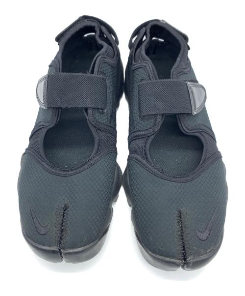 NIKE（ナイキ）NIKE (ナイキ) サンダル ブラック サイズ:24の古着・服飾アイテム