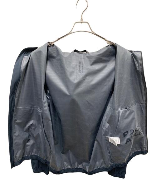BOMBOOGIE（ボンブーギー）Bomboogie (ボンブーギー) ナイロンジャケット ブラック サイズ:Mの古着・服飾アイテム