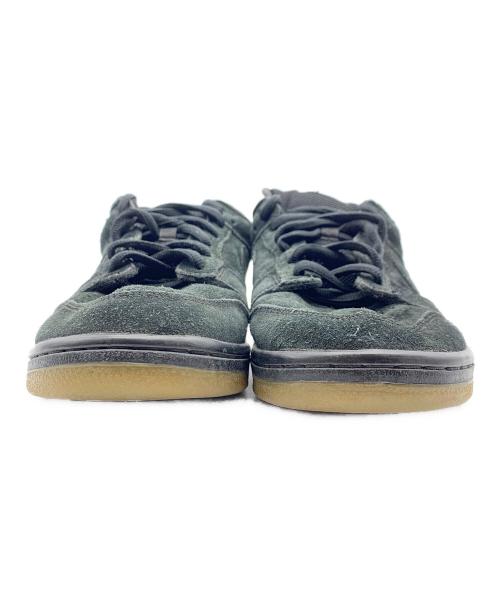 NIKE SB（ナイキエスビー）NIKE SB (ナイキエスビー) ローカットスニーカー ブラック サイズ:27.5の古着・服飾アイテム