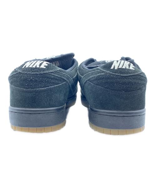 NIKE SB（ナイキエスビー）NIKE SB (ナイキエスビー) ローカットスニーカー ブラック サイズ:27.5の古着・服飾アイテム
