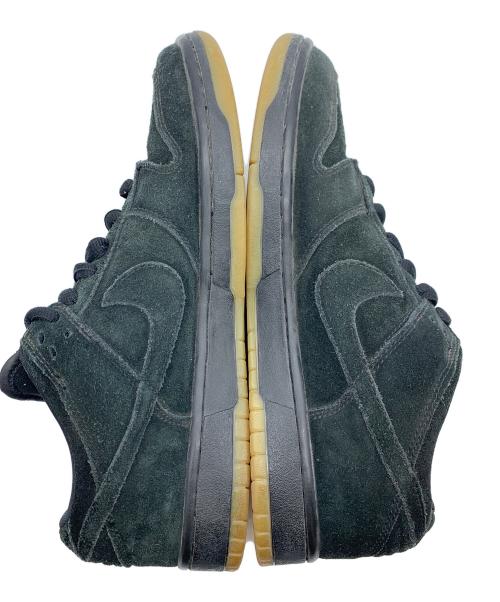 NIKE SB（ナイキエスビー）NIKE SB (ナイキエスビー) ローカットスニーカー ブラック サイズ:27.5の古着・服飾アイテム