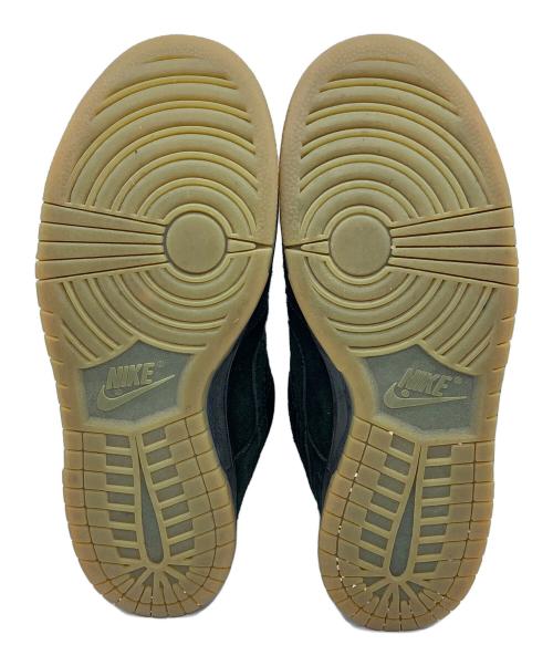 NIKE SB（ナイキエスビー）NIKE SB (ナイキエスビー) ローカットスニーカー ブラック サイズ:27.5の古着・服飾アイテム