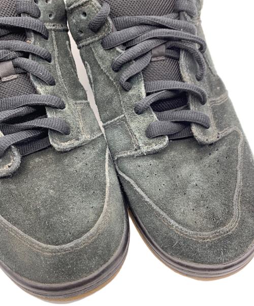 NIKE SB（ナイキエスビー）NIKE SB (ナイキエスビー) ローカットスニーカー ブラック サイズ:27.5の古着・服飾アイテム