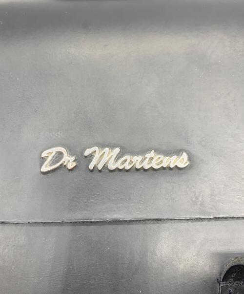 Dr.Martens（ドクターマーチン）Dr.Martens (ドクターマーチン) レザーバックパック ブラックの古着・服飾アイテム
