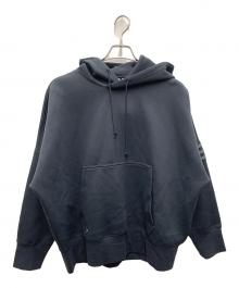 adidas Originals（アディダスオリジナル）の古着「プルオーバーパーカー」｜ブラック