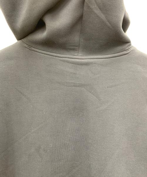 adidas Originals（アディダスオリジナル）adidas originals (アディダスオリジナル) プルオーバーパーカー ブラック サイズ:2XLの古着・服飾アイテム